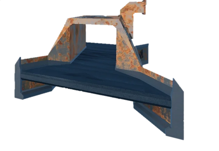 Rusty Refinery artwork