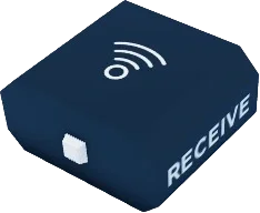 Wireless Receiver artwork