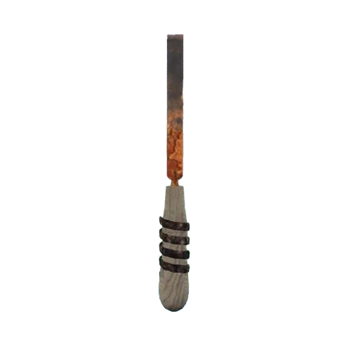 Rusty Chisel artwork