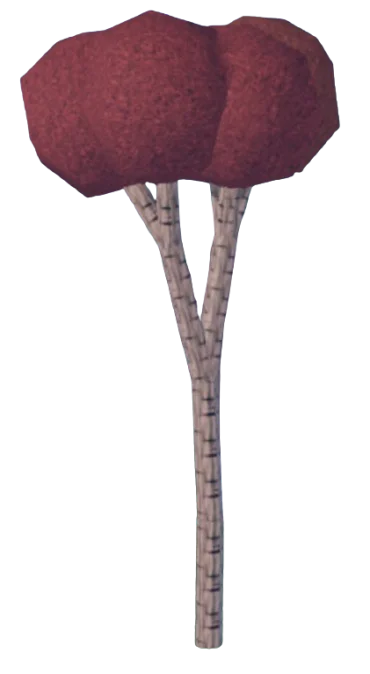 Red Birch artwork