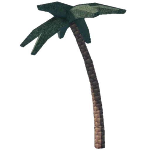 Palm artwork