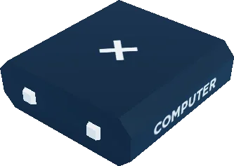 Calculator artwork