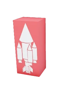 Ruby Rocket artwork