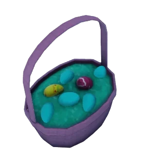Easter Basket artwork