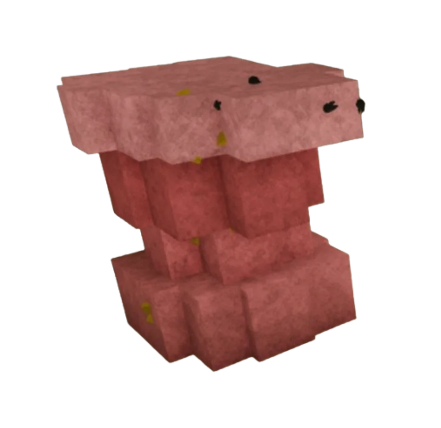 Terracotta artwork