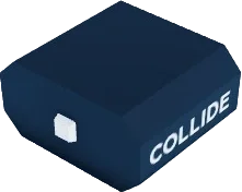 Collider artwork