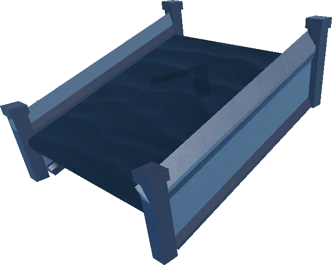 Tilted Conveyor artwork