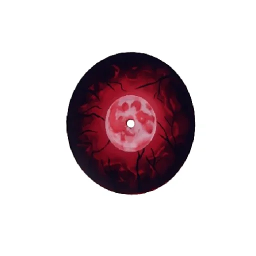 Blood Moon Rising artwork