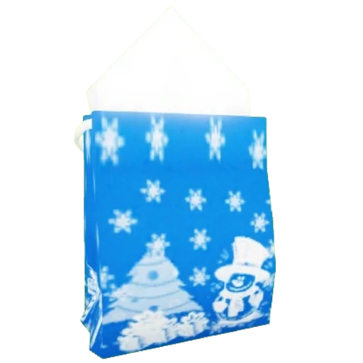 Gift of Christmas artwork