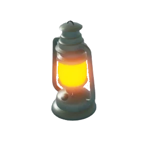 Lantern artwork