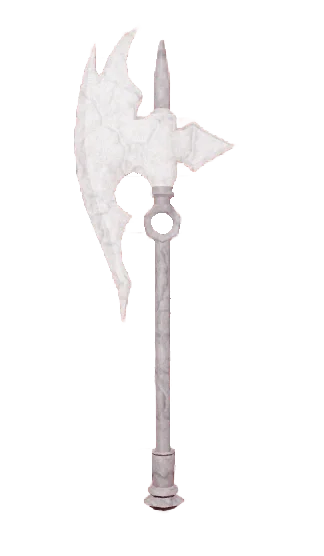 Heavenly Pollaxe artwork