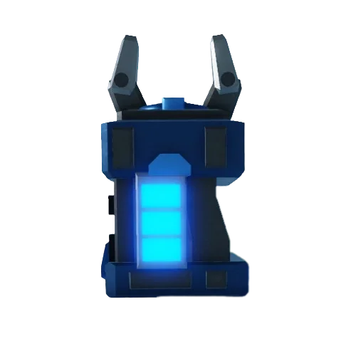 Grabbiest Grabber artwork