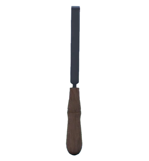 Steel Chisel artwork