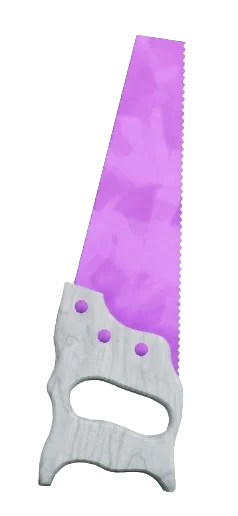 Admin Saw artwork