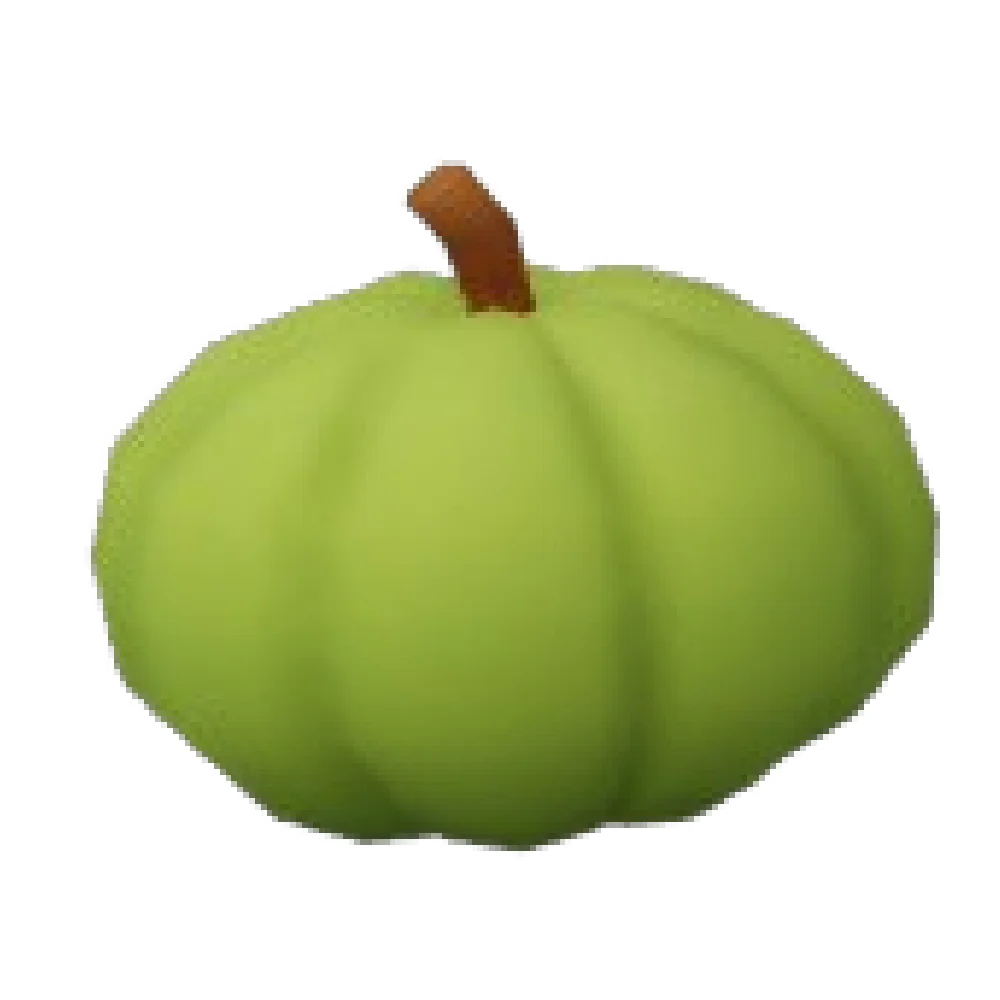 Green Pumpkin artwork