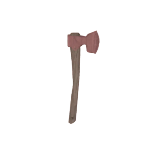 Wooden Axe artwork