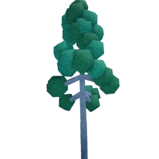 Blue Pine artwork