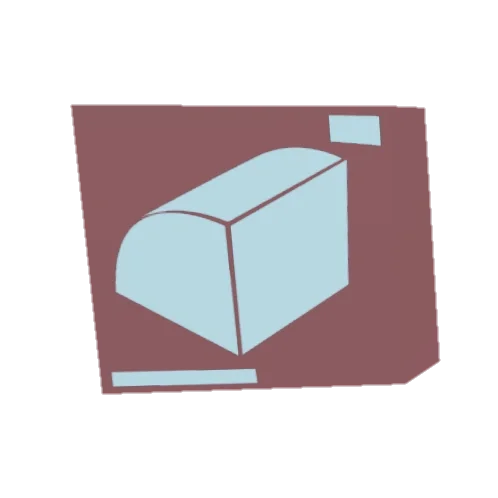 Rounded Wedge artwork