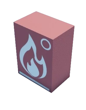 Fire Emitter artwork
