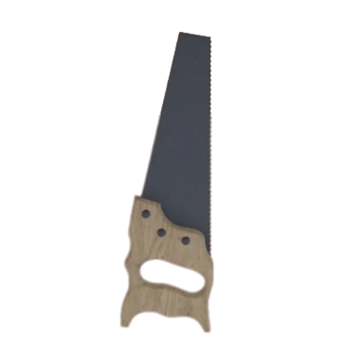 Steel Saw artwork