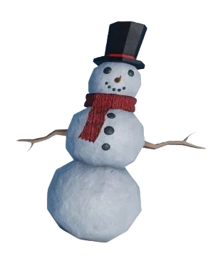 Snowmen artwork