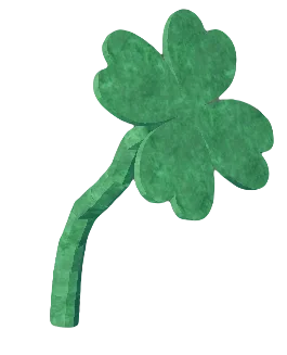 Olivine Clover artwork