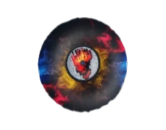 Fever Vinyl artwork