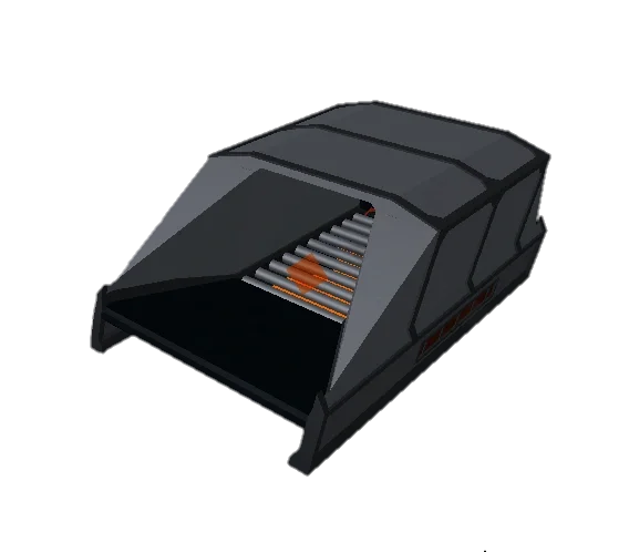 Metal Forge artwork