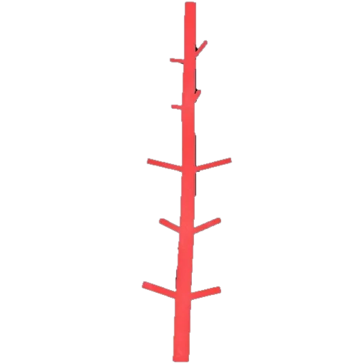 Electrified Bamboo artwork