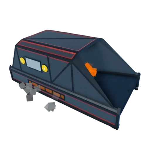 Industrial Forge artwork