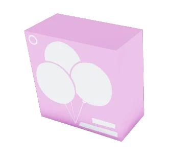 Valentines Balloons artwork