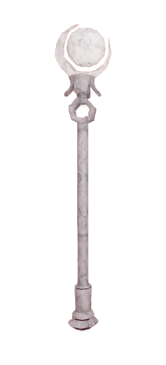Lunar Staff artwork