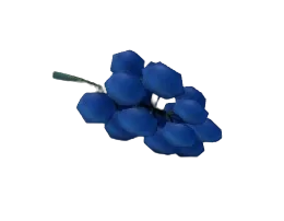 Blueberries artwork