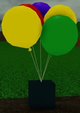 Anniversary Balloons artwork