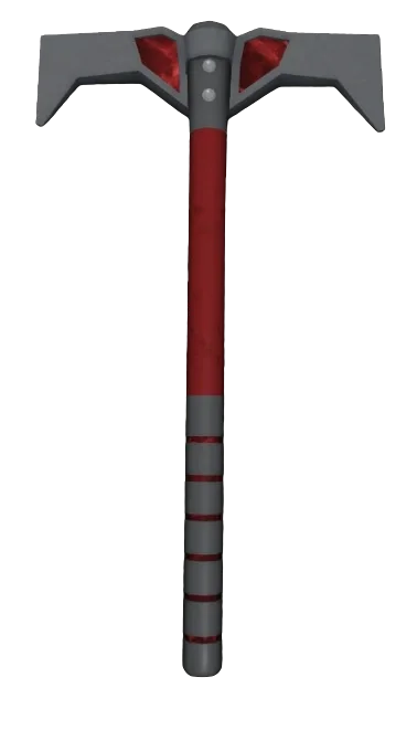 Reinforced Pickaxe artwork