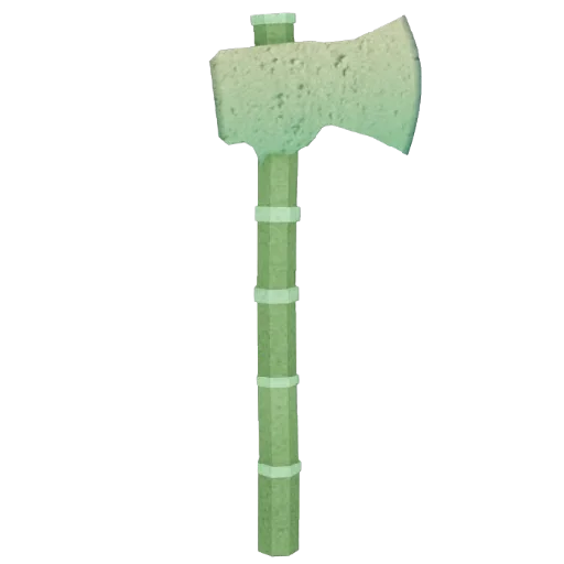 Living Axe artwork