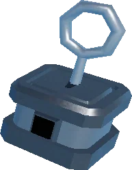 Lock artwork