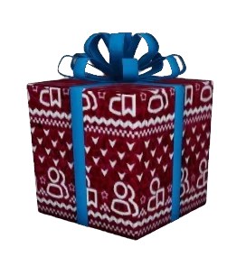 Friendly gift of Friendliness artwork