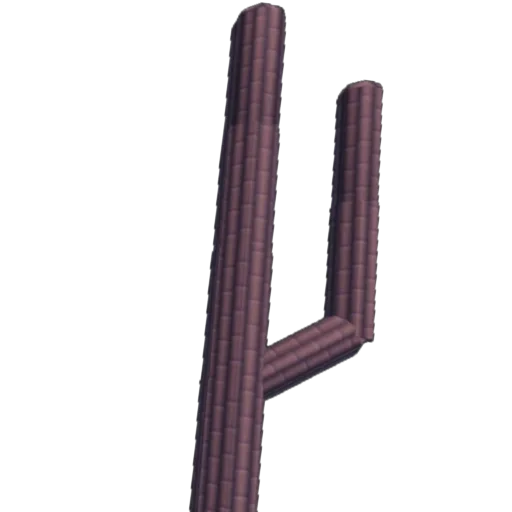 Purple Cactus artwork