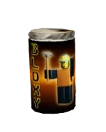 Bloxy Cola artwork
