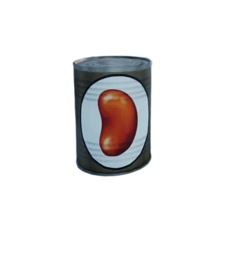 Trapped Beans artwork