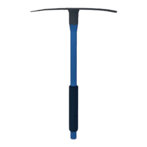 Refined Pickaxe artwork
