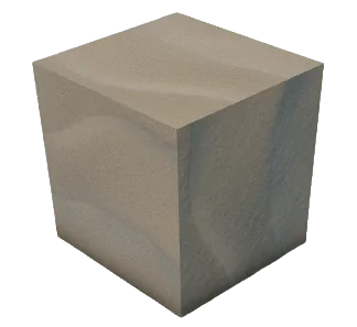 Brown Clay artwork
