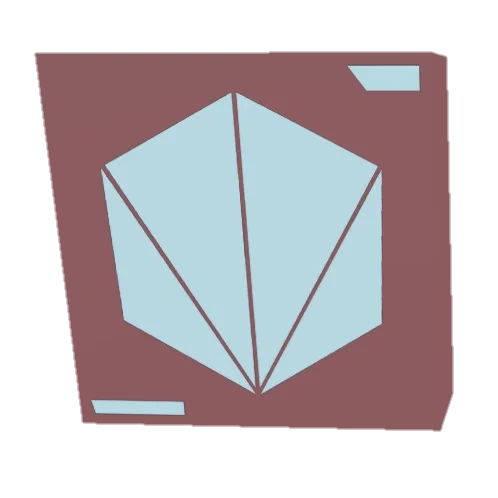 Intersection Wedge artwork