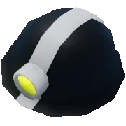 Miner's Helmet artwork