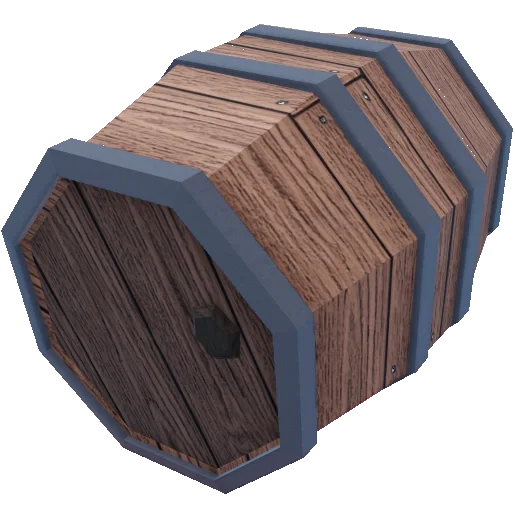 Barrel artwork