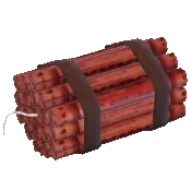 Dynamite Stick x19 artwork