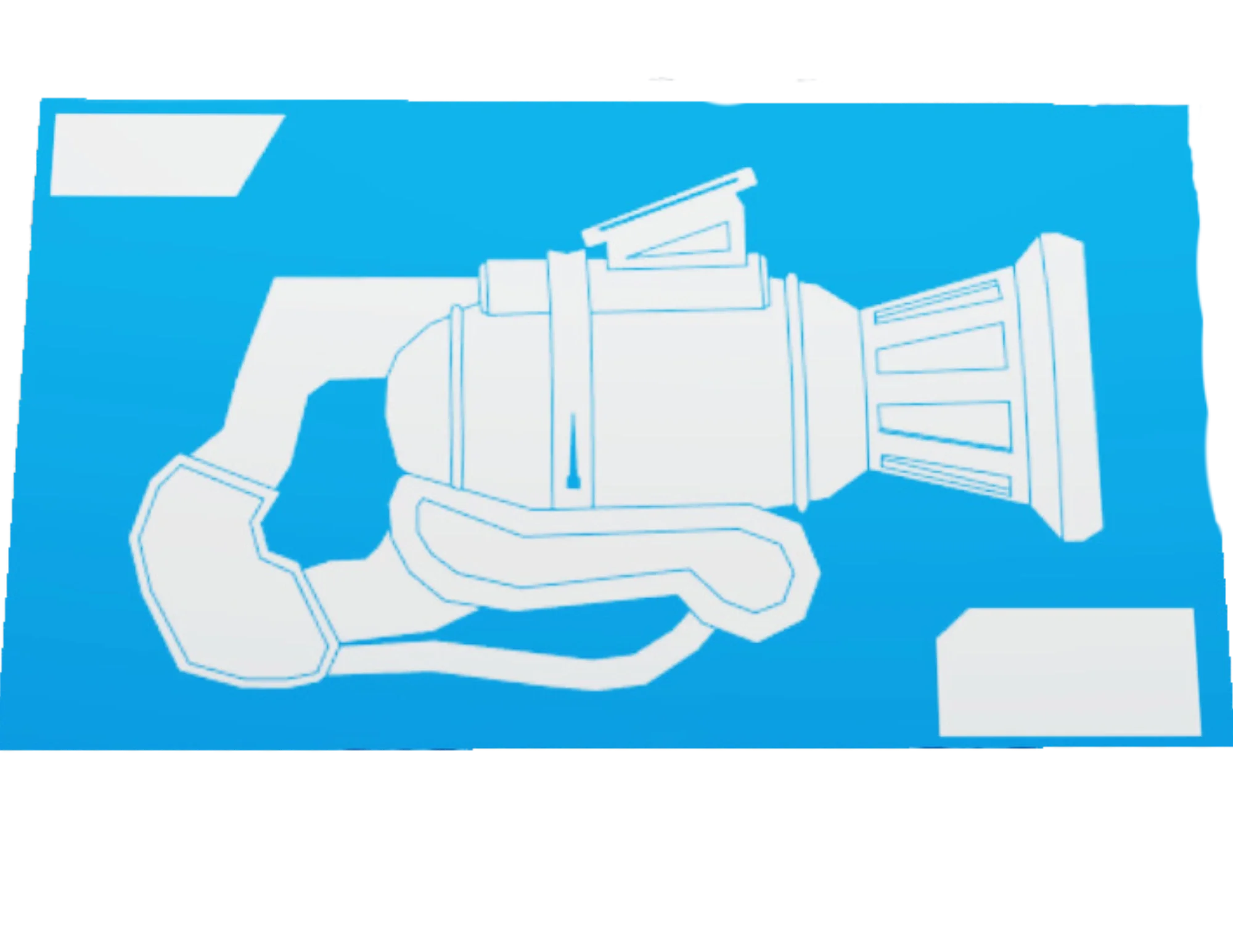 Material Gun artwork