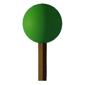 Tree artwork