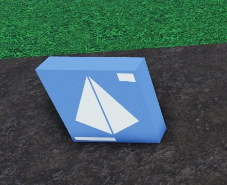 Corner Wedge artwork